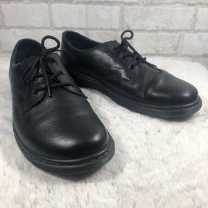 Dr. Martens | Shoes | Dr Martens Andre Mens Black Leather Lace Up Shoes |  Poshmark